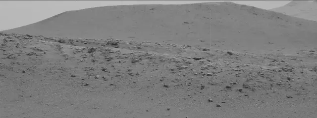 Sol 2929: Mast Camera (Mastcam)