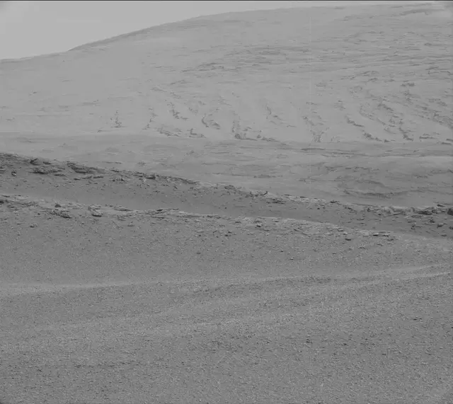 Sol 2929: Mast Camera (Mastcam)
