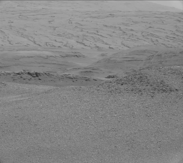 Sol 2929: Mast Camera (Mastcam)