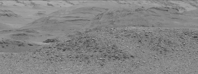 Sol 2929: Mast Camera (Mastcam)
