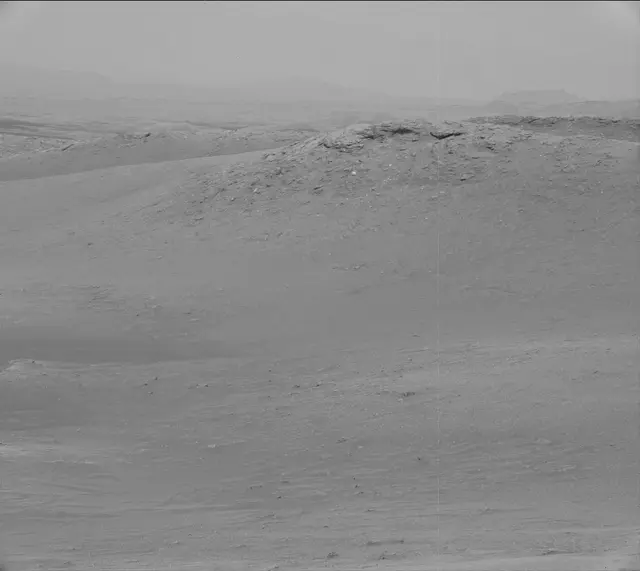 Sol 2929: Mast Camera (Mastcam)