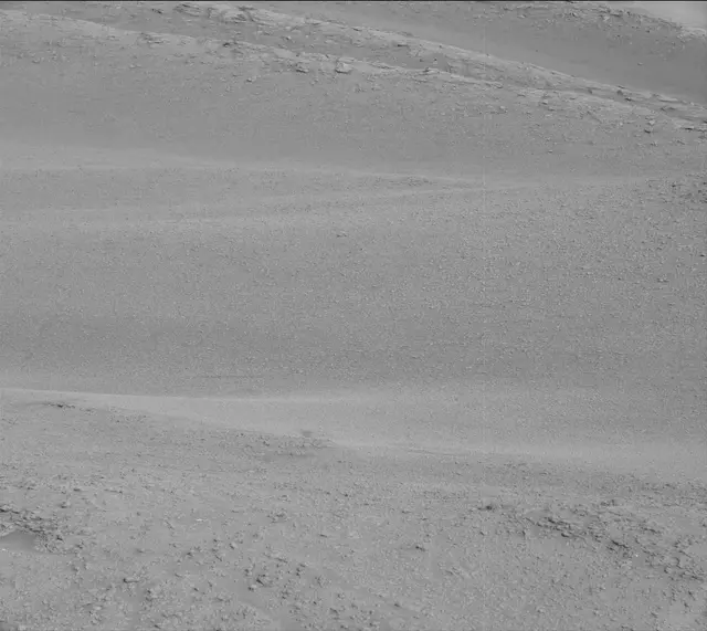 Sol 2929: Mast Camera (Mastcam)