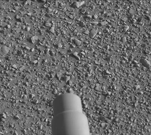 Sol 2929: Mast Camera (Mastcam)