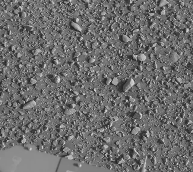 Sol 2929: Mast Camera (Mastcam)