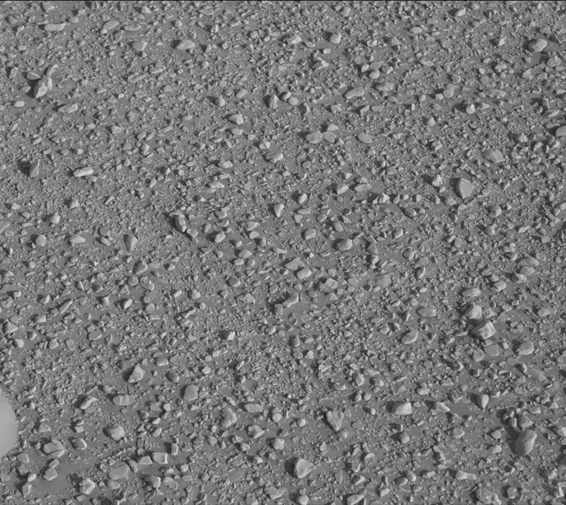 Sol 2929: Mast Camera (Mastcam)