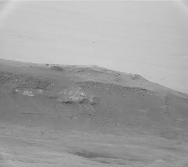 Sol 2929: Mast Camera (Mastcam)