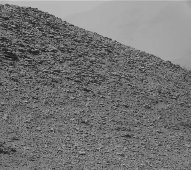 Sol 2929: Mast Camera (Mastcam)