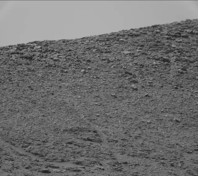 Sol 2929: Mast Camera (Mastcam)