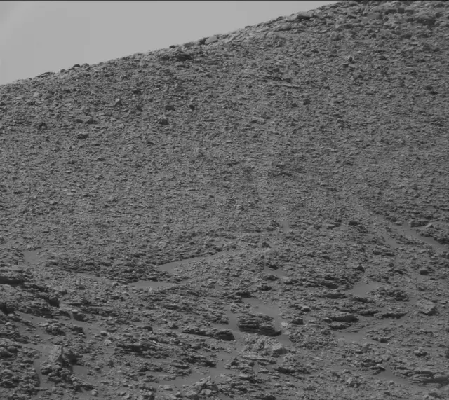 Sol 2929: Mast Camera (Mastcam)