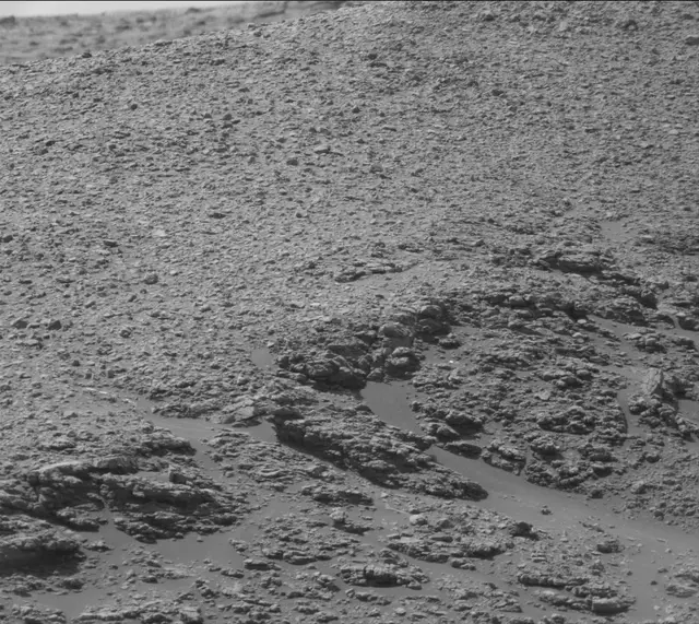 Sol 2929: Mast Camera (Mastcam)