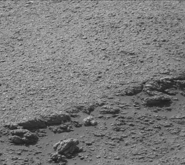 Sol 2929: Mast Camera (Mastcam)