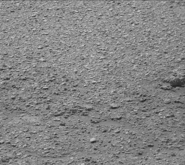 Sol 2929: Mast Camera (Mastcam)
