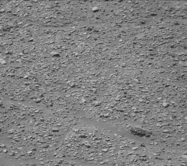 Sol 2929: Mast Camera (Mastcam)