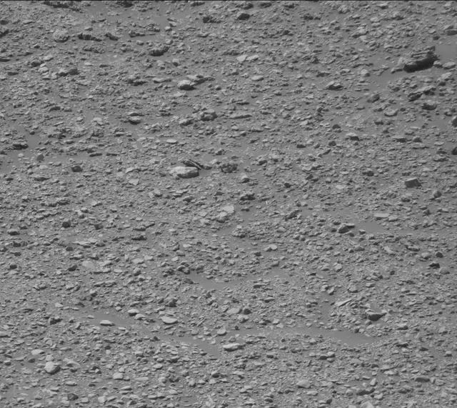 Sol 2929: Mast Camera (Mastcam)