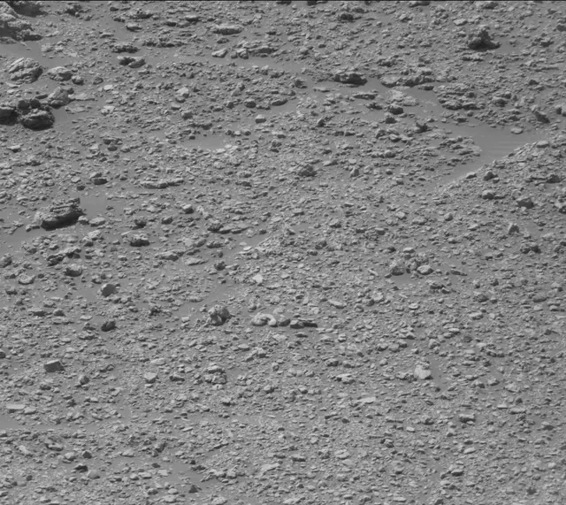 Sol 2929: Mast Camera (Mastcam)