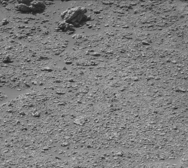 Sol 2929: Mast Camera (Mastcam)