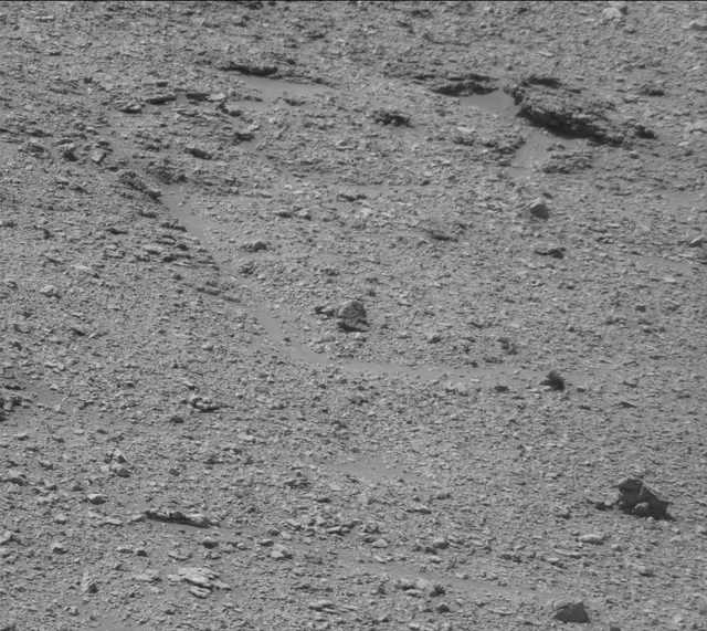 Sol 2929: Mast Camera (Mastcam)