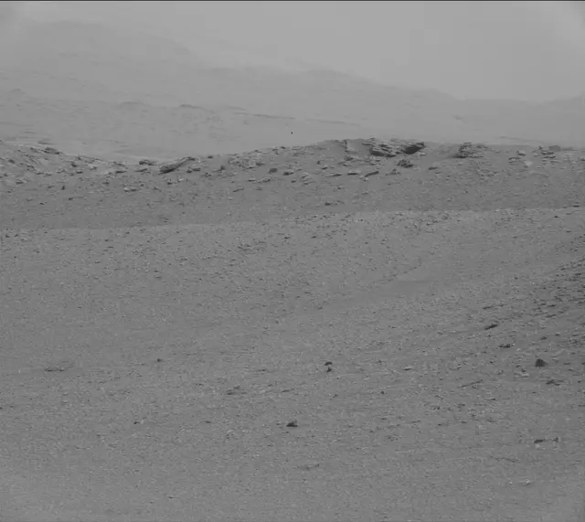 Sol 2929: Mast Camera (Mastcam)