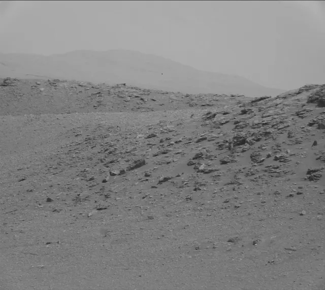 Sol 2929: Mast Camera (Mastcam)