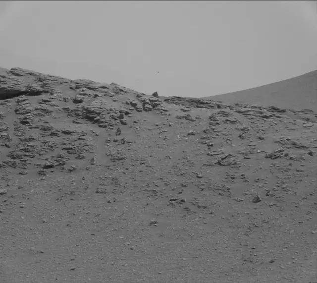 Sol 2929: Mast Camera (Mastcam)