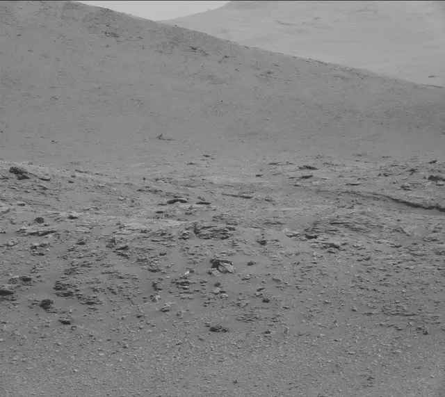Sol 2929: Mast Camera (Mastcam)