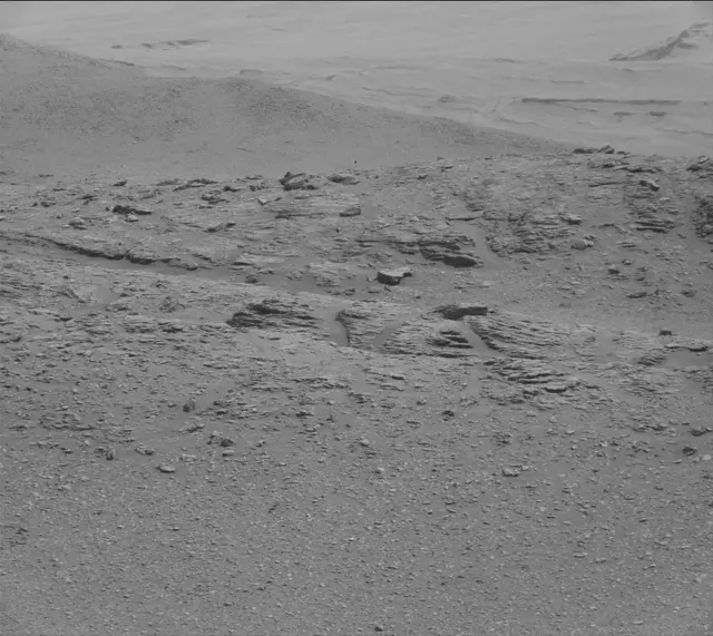 Sol 2929: Mast Camera (Mastcam)