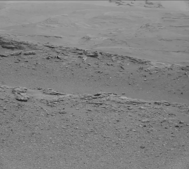 Sol 2929: Mast Camera (Mastcam)