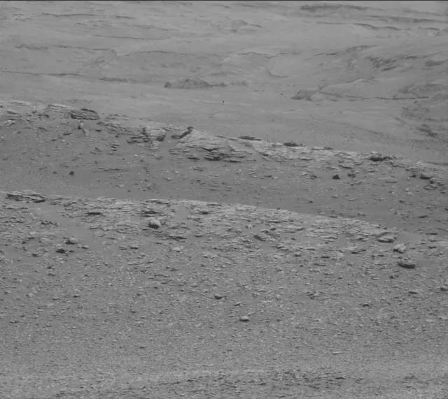 Sol 2929: Mast Camera (Mastcam)