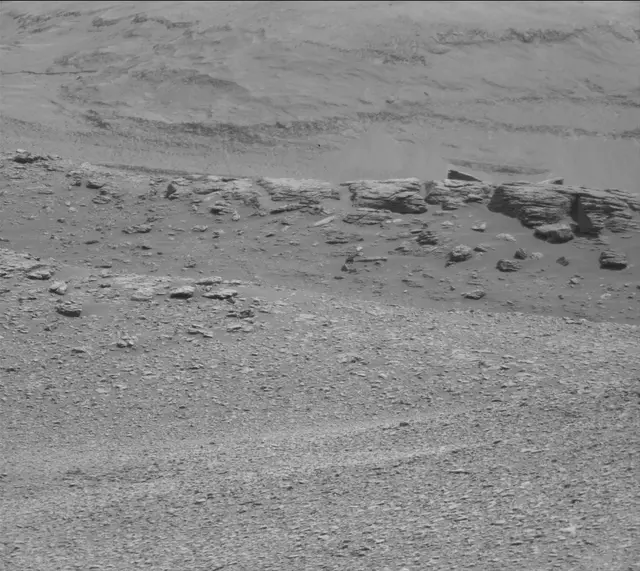 Sol 2929: Mast Camera (Mastcam)