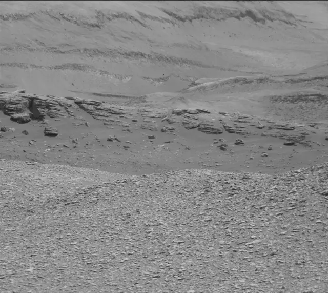 Sol 2929: Mast Camera (Mastcam)