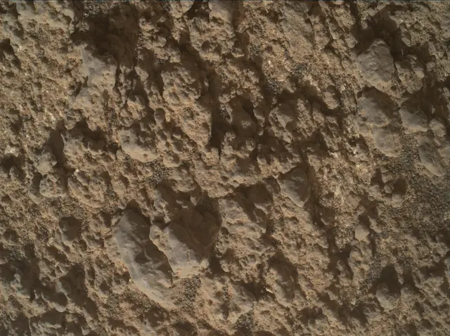 Sol 2929: Mars Hand Lens Imager (MAHLI)