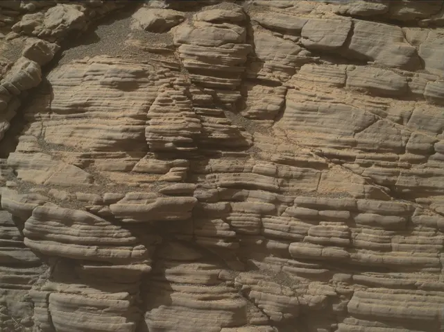 Sol 2929: Mars Hand Lens Imager (MAHLI)
