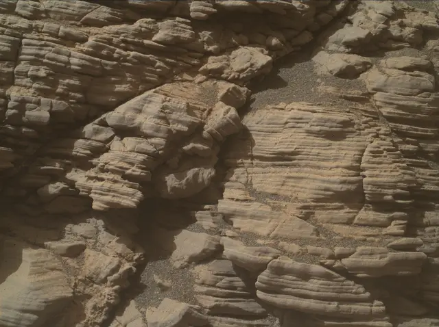 Sol 2929: Mars Hand Lens Imager (MAHLI)
