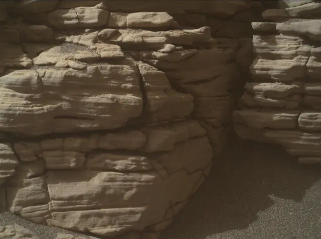 Sol 2929: Mars Hand Lens Imager (MAHLI)
