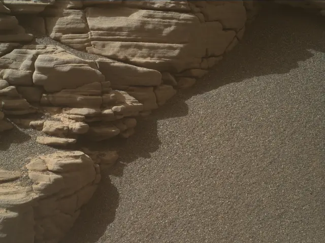 Sol 2929: Mars Hand Lens Imager (MAHLI)