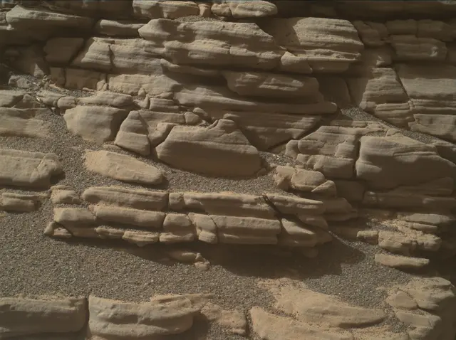Sol 2929: Mars Hand Lens Imager (MAHLI)