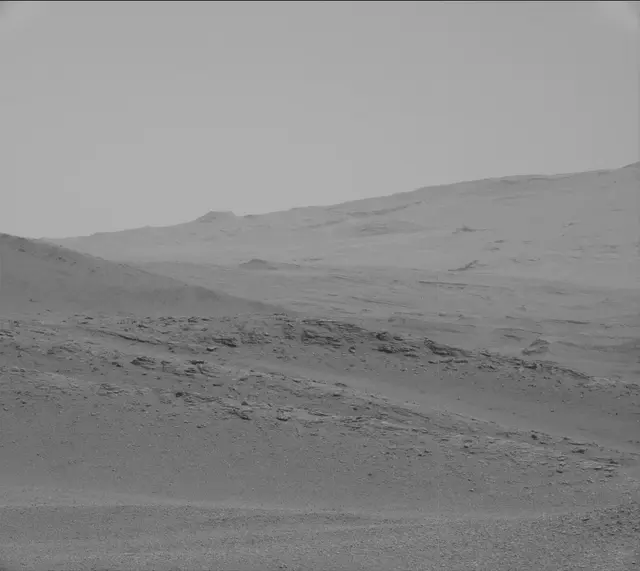 Sol 2931: Mast Camera (Mastcam)