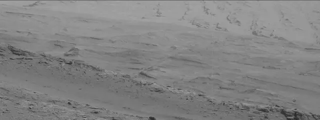 Sol 2931: Mast Camera (Mastcam)