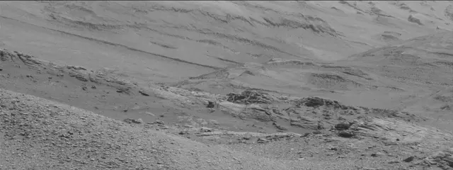 Sol 2931: Mast Camera (Mastcam)