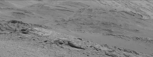 Sol 2931: Mast Camera (Mastcam)