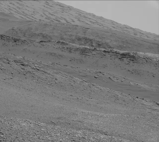 Sol 2931: Mast Camera (Mastcam)
