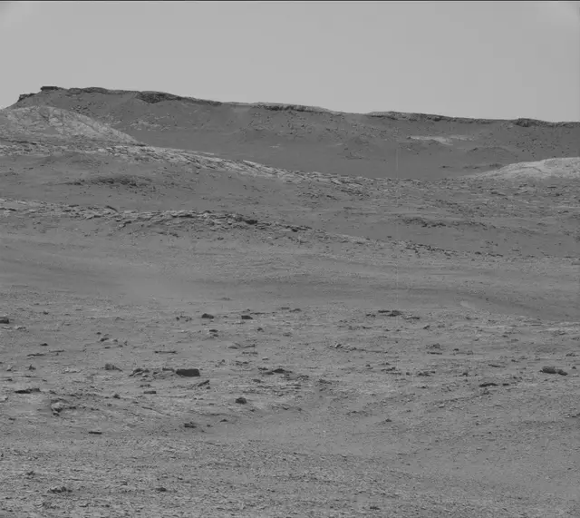 Sol 2931: Mast Camera (Mastcam)