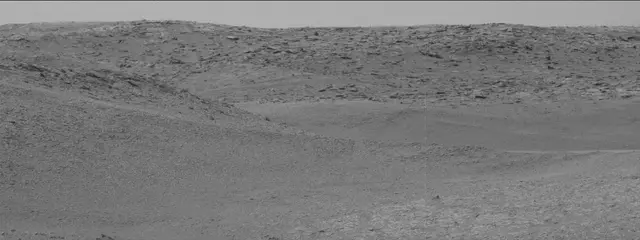Sol 2931: Mast Camera (Mastcam)