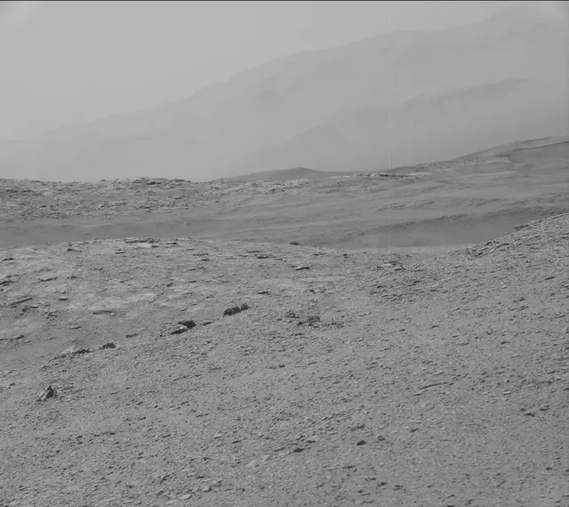 Sol 2931: Mast Camera (Mastcam)