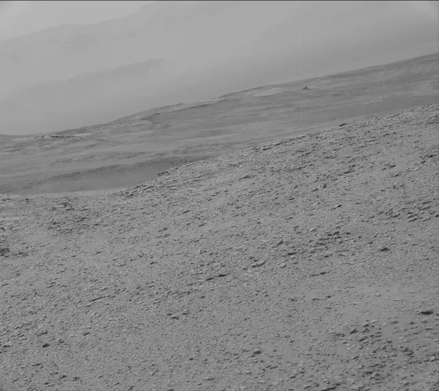 Sol 2931: Mast Camera (Mastcam)