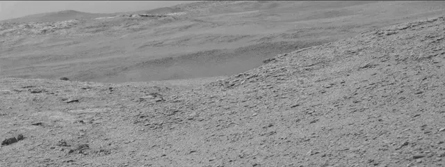 Sol 2931: Mast Camera (Mastcam)