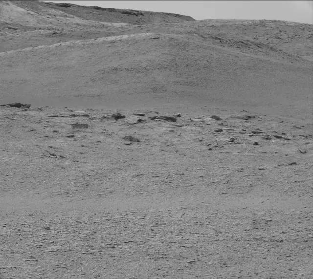 Sol 2931: Mast Camera (Mastcam)