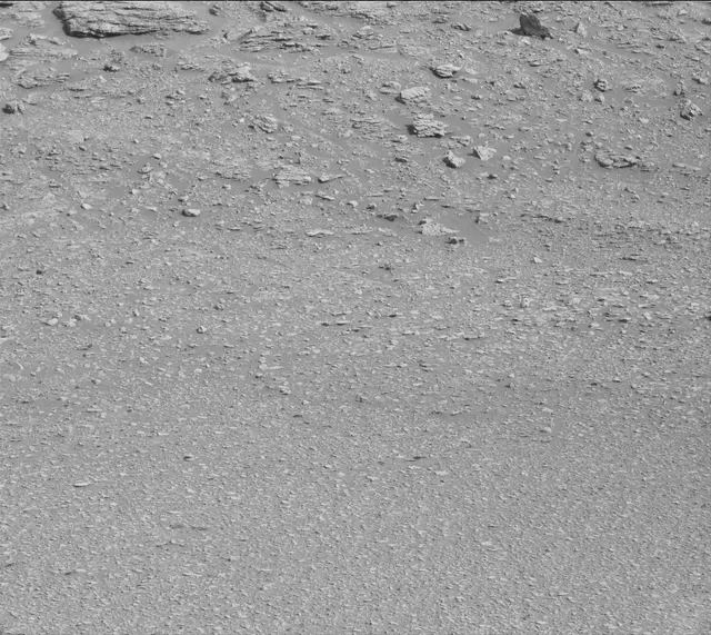 Sol 2931: Mast Camera (Mastcam)