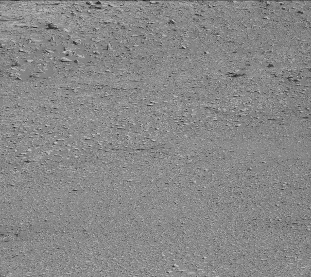 Sol 2931: Mast Camera (Mastcam)