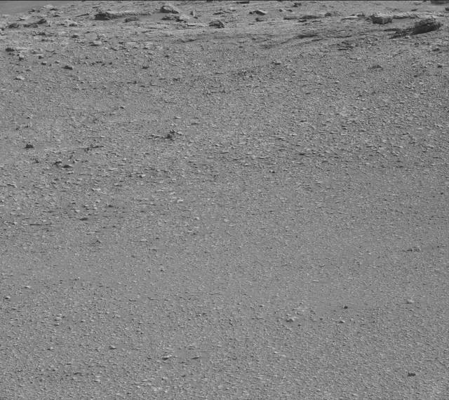 Sol 2931: Mast Camera (Mastcam)